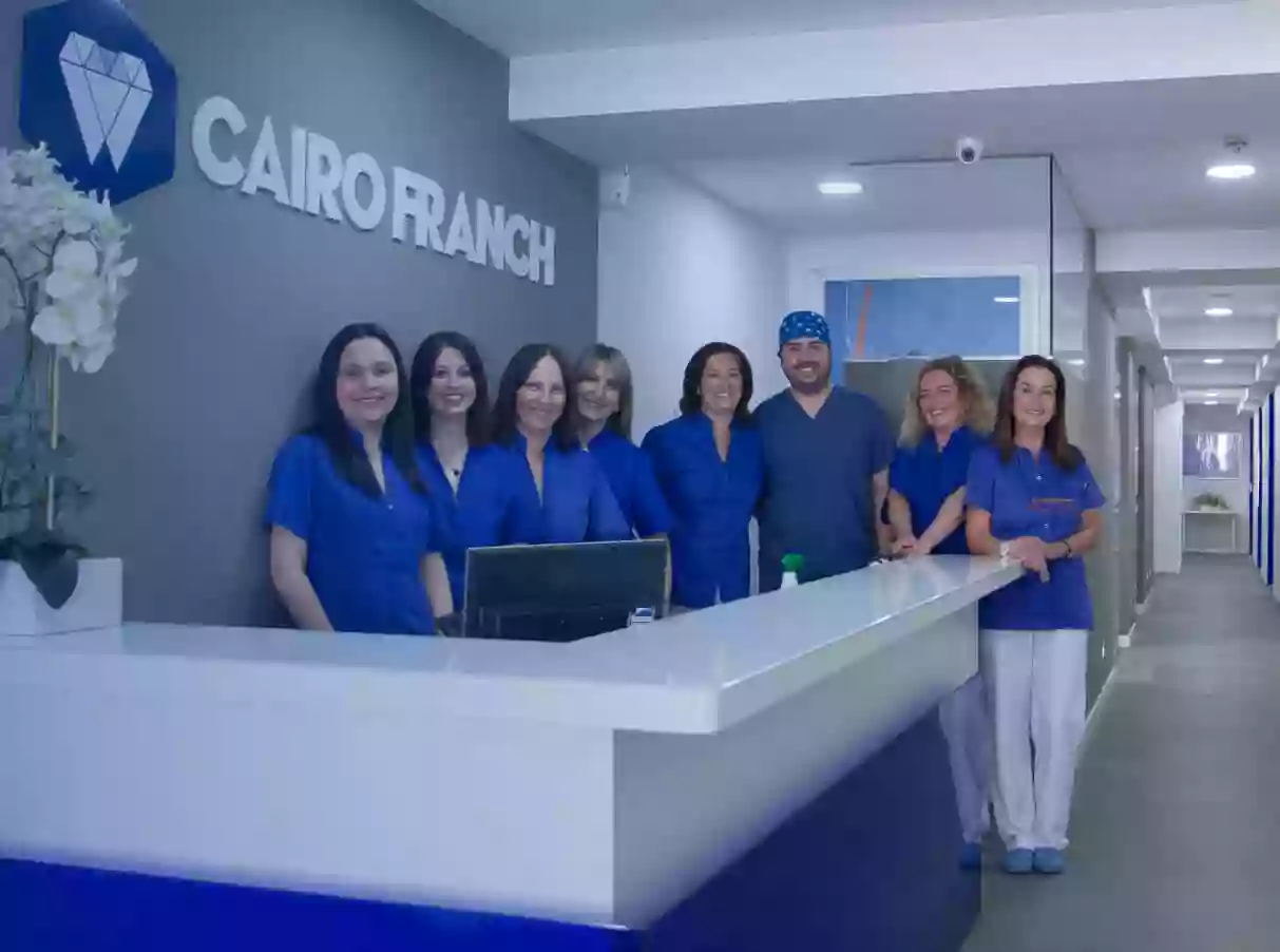 Clínica Dental Cairo Franch | Dentistas en Barberà del Vallès