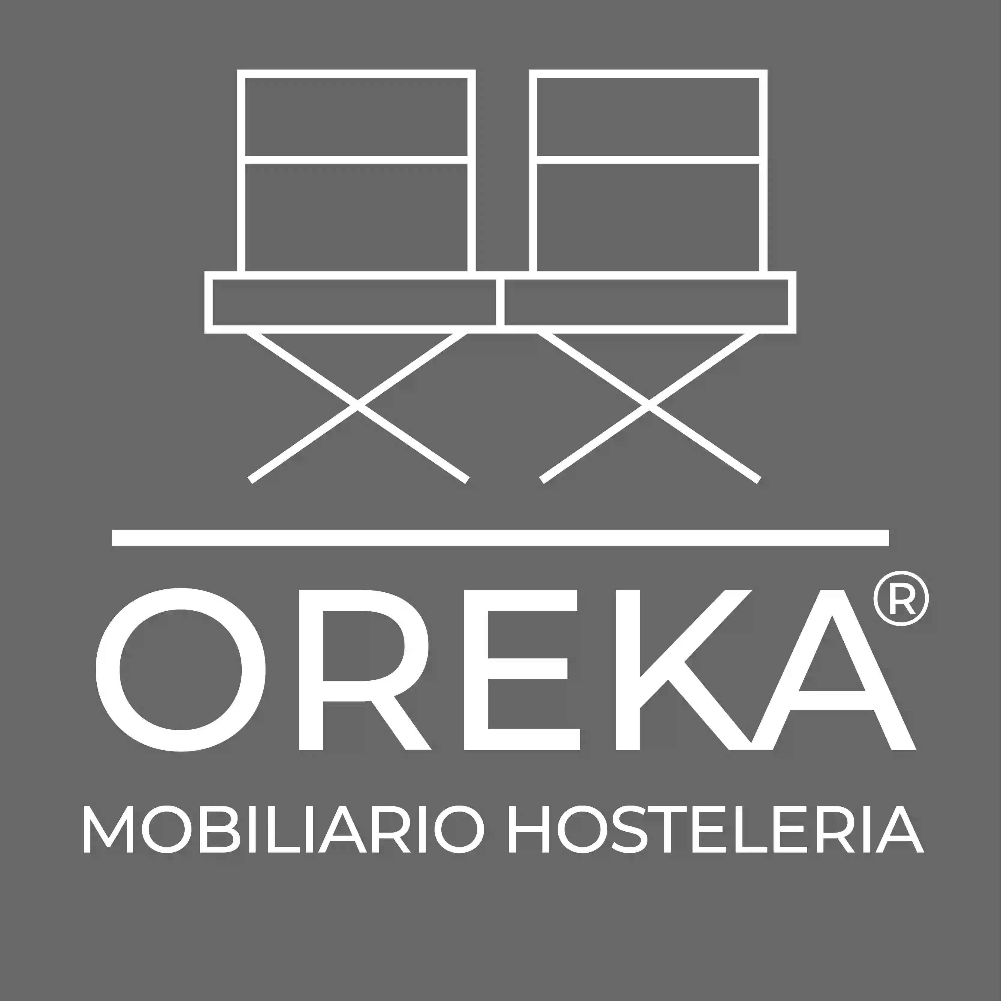 OREKA Mobiliario Hostelería®