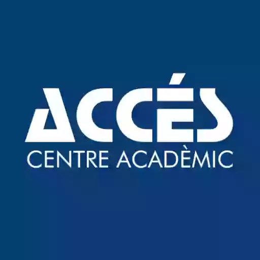 Accés Centre Acadèmic | Reforç escolar Girona