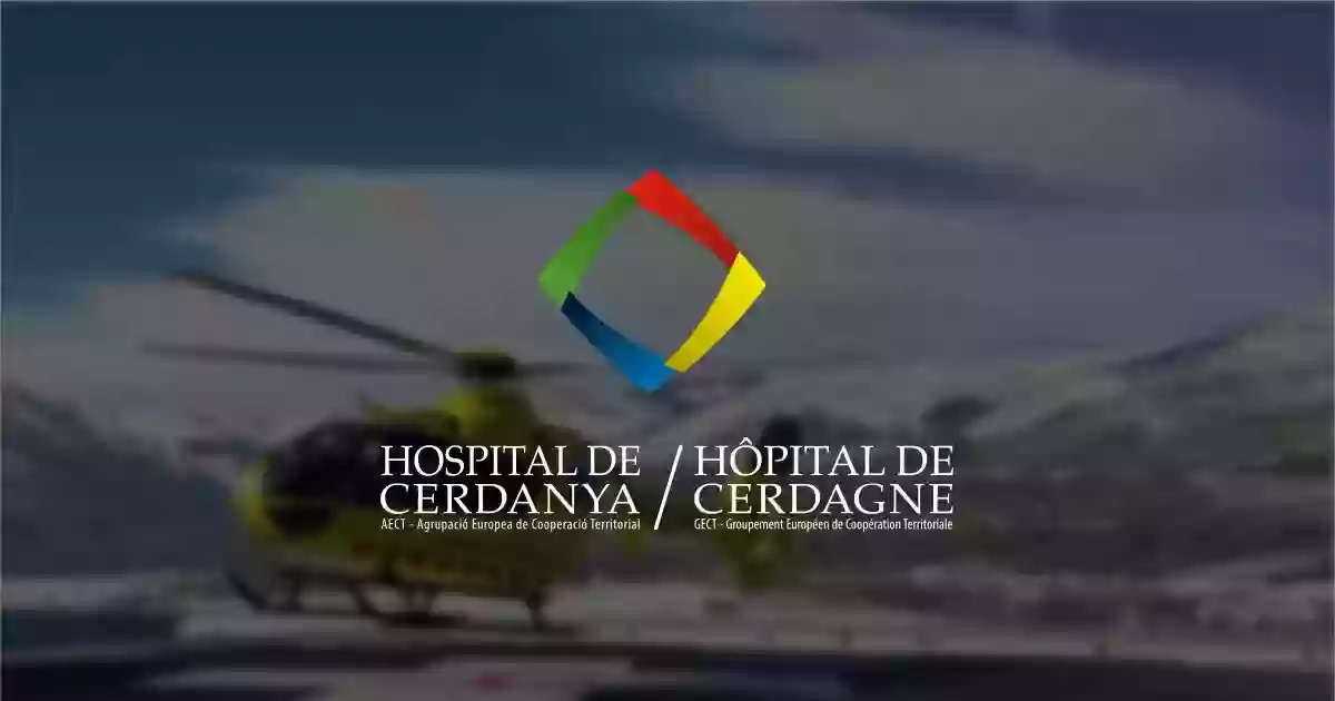 Hospital de Cerdanya/Hôpital de Cerdagne