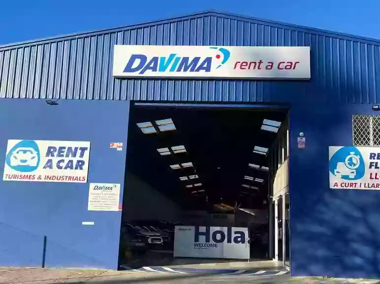 Davima - Rent a Car Reus