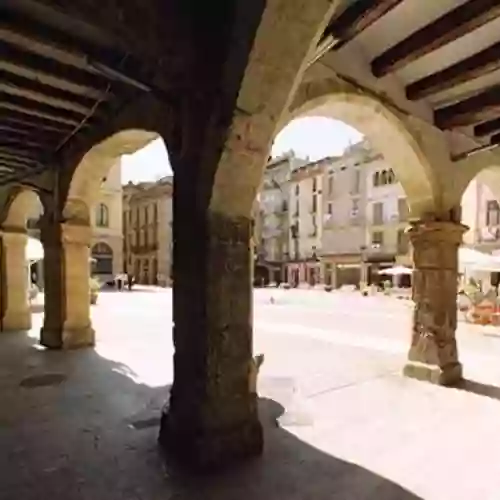 Parking PARKIA - Plaça De La Creu. Igualada