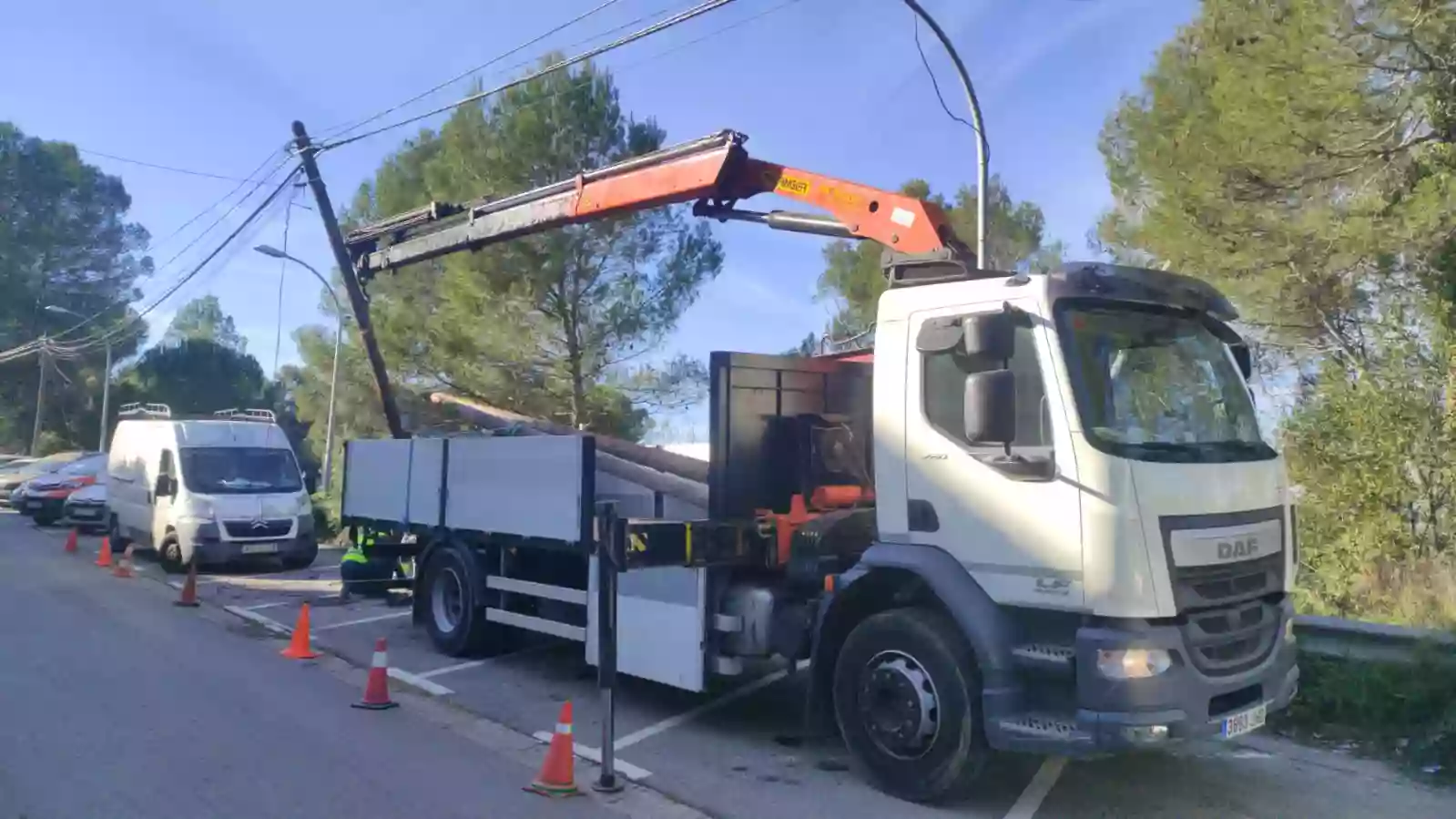 Transgrucat Bcn S.L. - Transportes y Gruas en Barcelona