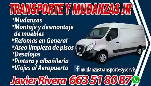 Transporte y Mudanza JR