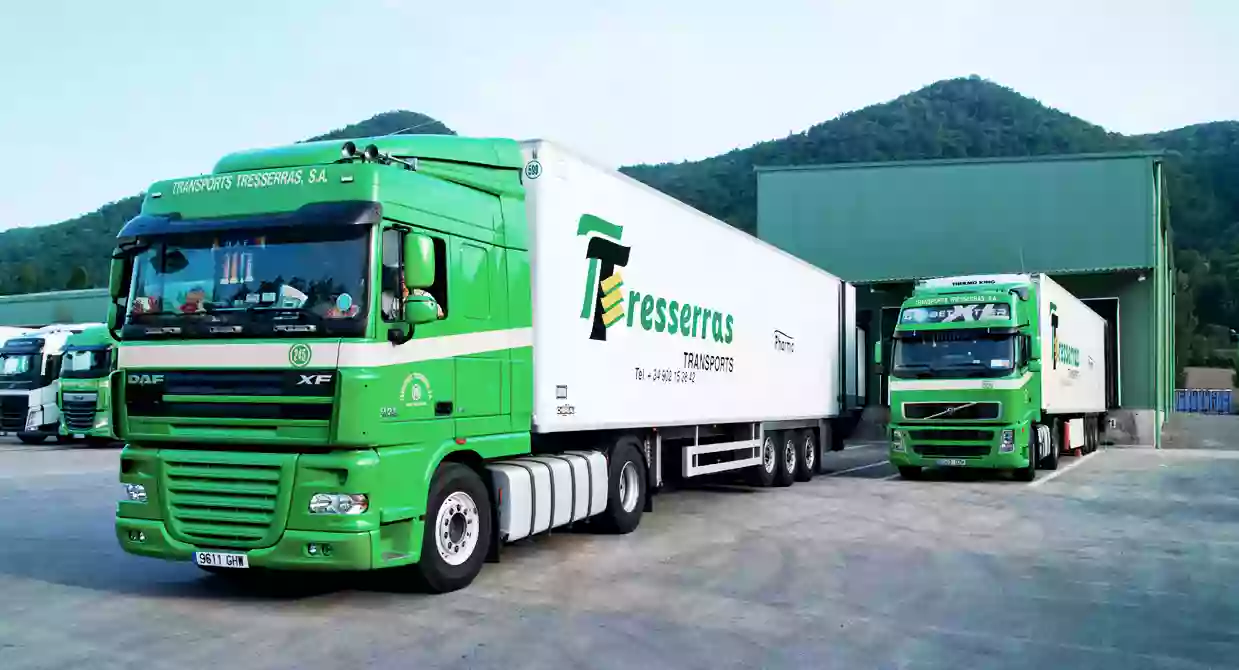 Transportes Tresserras, S.A.