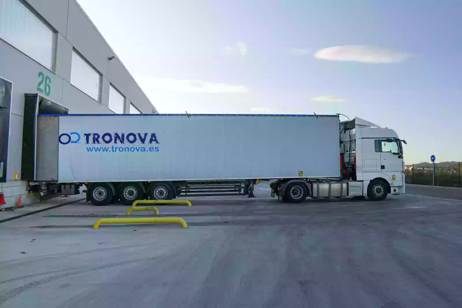 Tronova Logistic