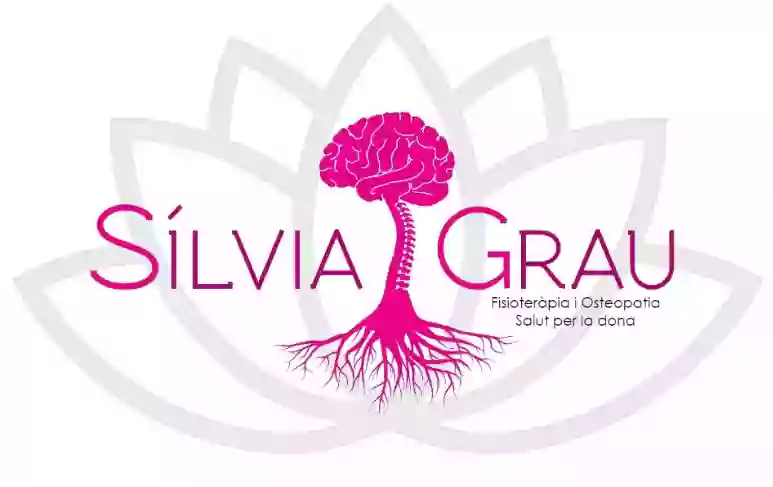 Sílvia Grau - Fisioteràpia i Osteopatia. Salut per la dona.