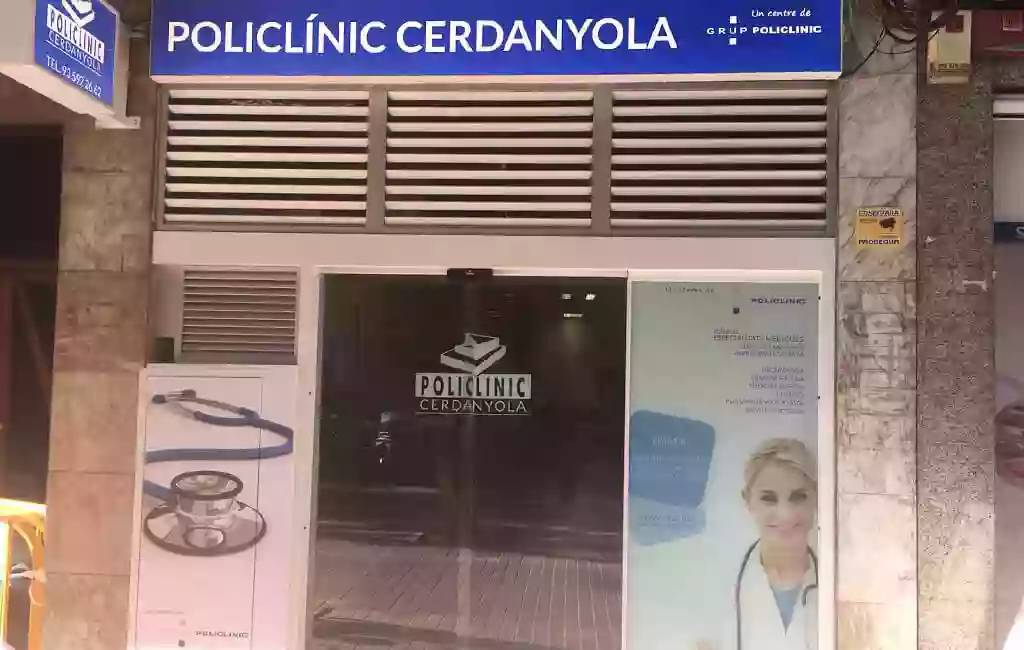 Policlinic Cerdanyola - Grup Policlinic