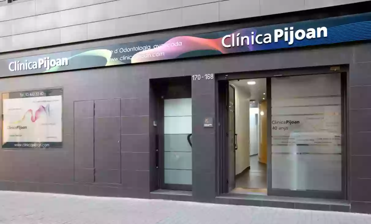 Clínica Pijoan, Dentista Badalona