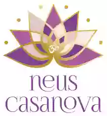 NEUS CASANOVA // Técnicas Energéticas y Regresivas