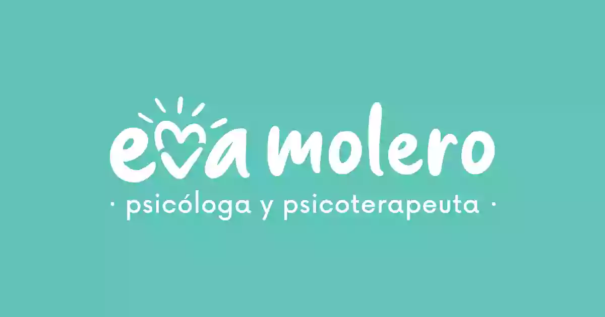 Eva Molero - Psicología, psicoterapia y supervisión clínica