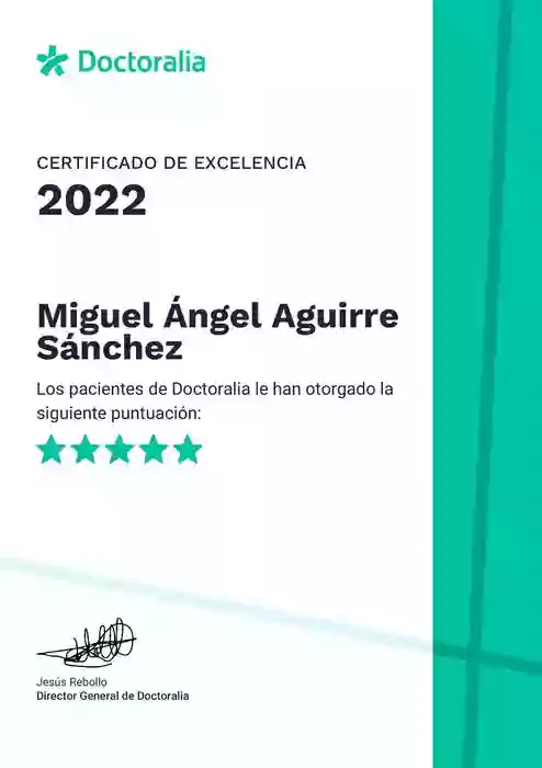 Consulta de Psicología Sanitaria. Gabinet Psicològic Aguirre