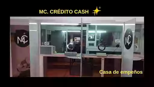 CASA DE EMPEÑOS MC CRÉDITO CASH