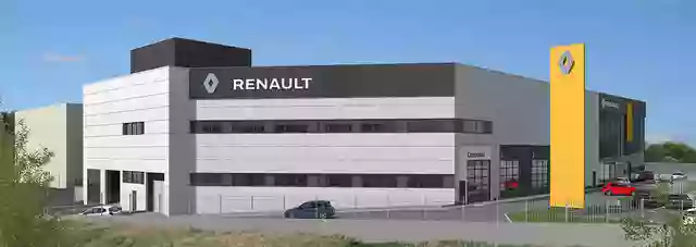 Renault Terrassa - Movento Auser