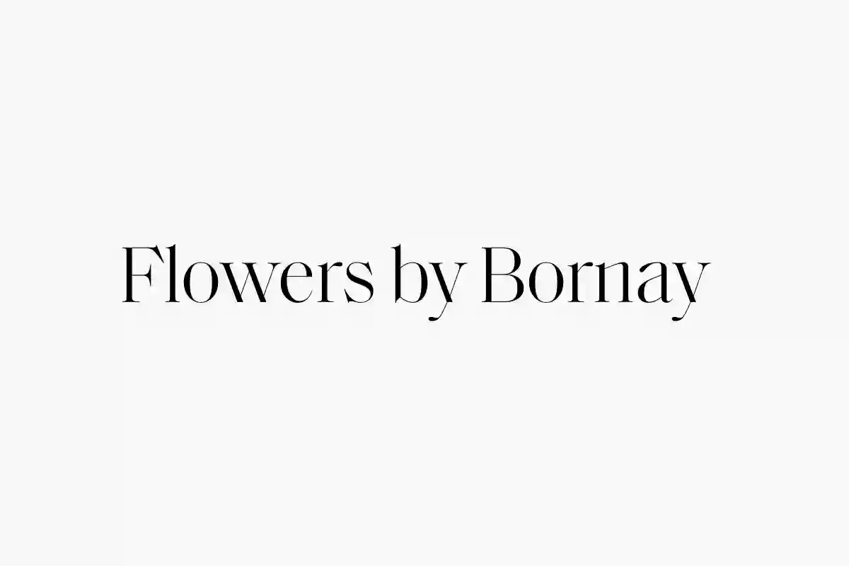 Flowers by Bornay
