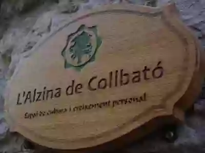 L'Alzina de Collbató