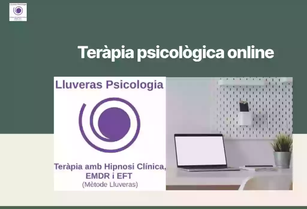 LluverasPsicologia - Hipnosi clínica, EMDR, EFT