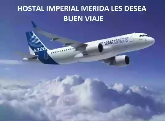 Hostal Imperial Mérida