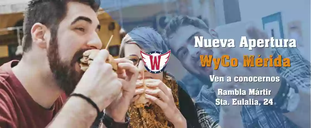 WyCo Restaurants Cáceres
