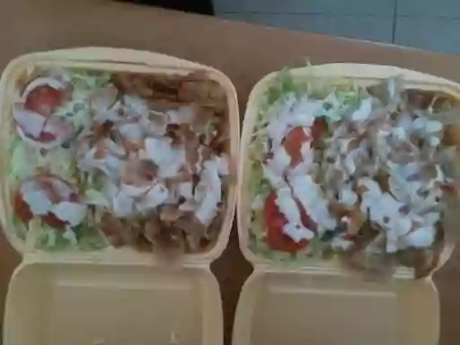 Taj Mahal Bar Doner Kebab