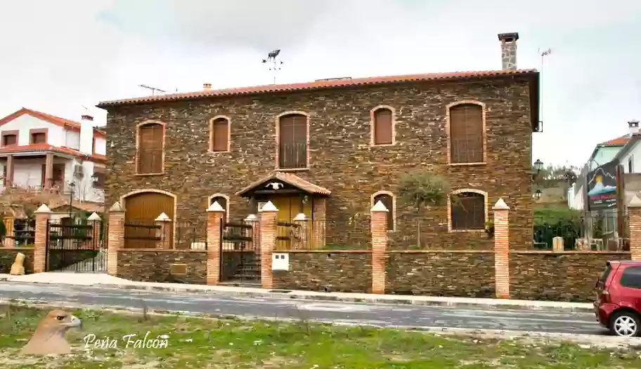 Casa Rural Peña Falcón Monfrague