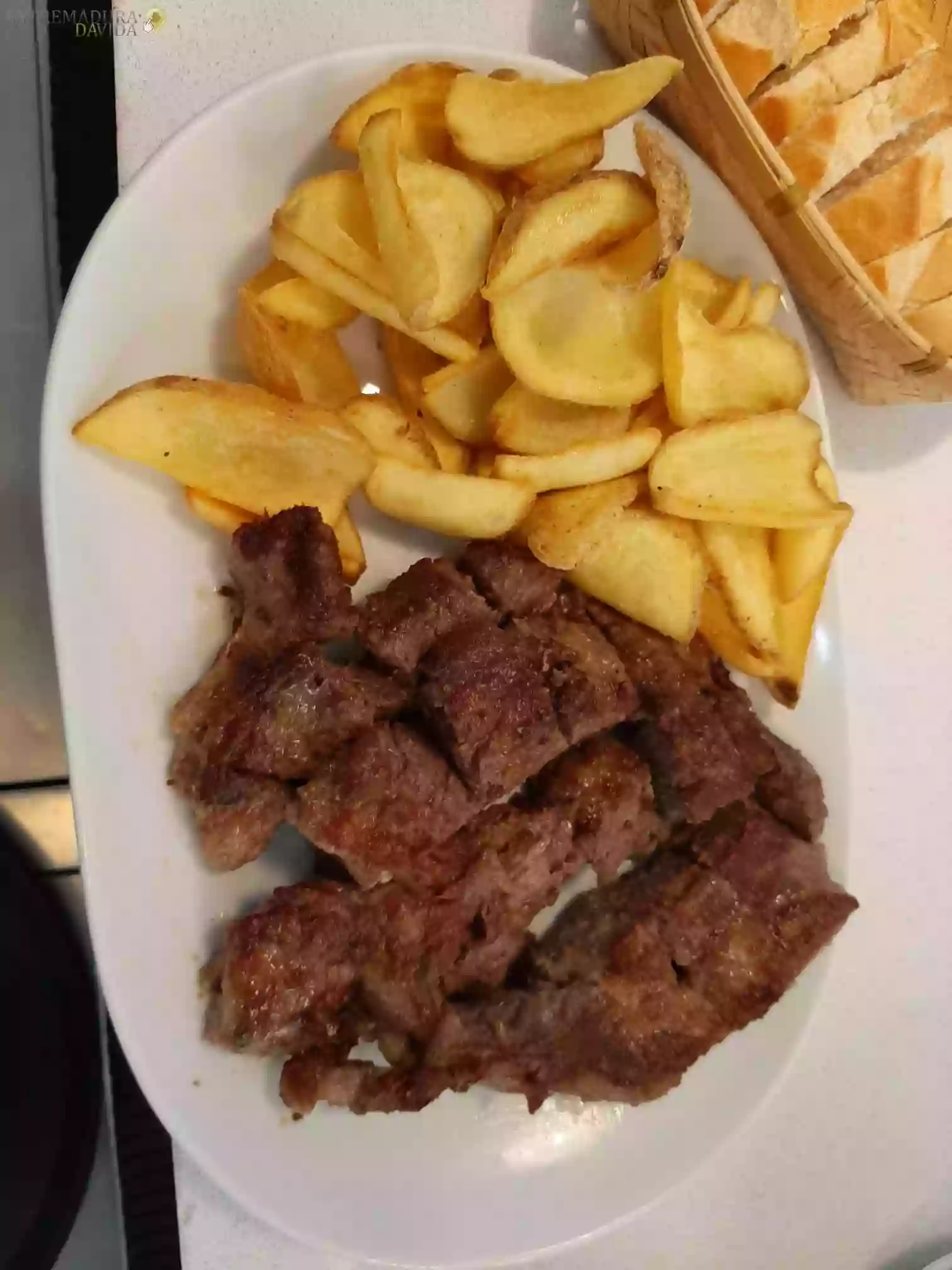 Restaurante En Navalmoral de la Mata Nuevo Siglo XXI