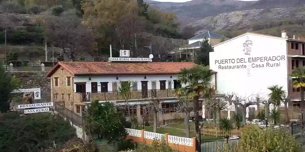 Casa Rural Restaurante Puerto del Emperador