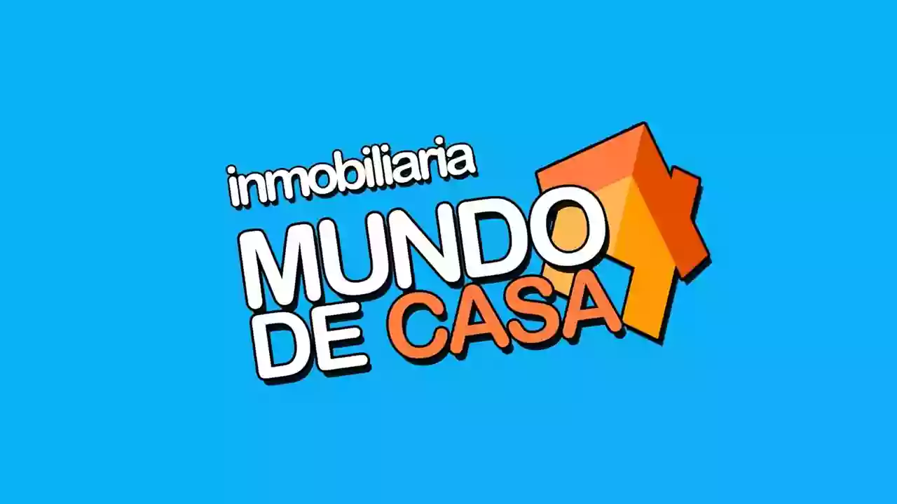 Inmobiliaria Mundo de Casa