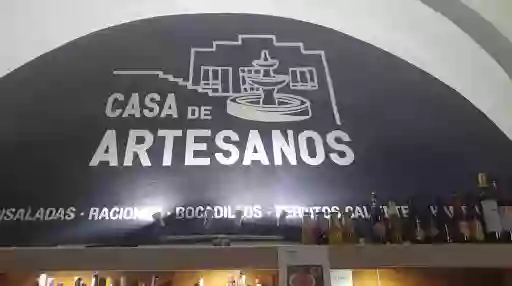 Café Bar Artesanos