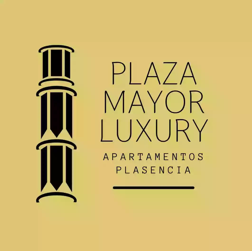 Apartamentos Turísticos "Plasencia Plaza Mayor Luxury"