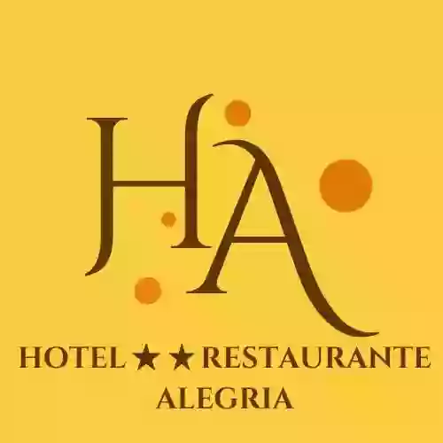 Hotel Restaurante Alegría