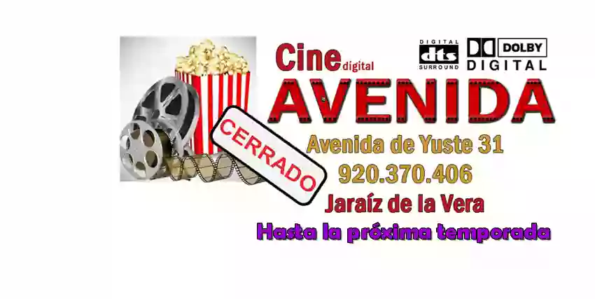 Teatro Cine Avenida