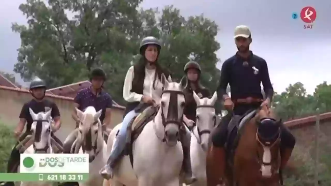 Equitación San Cristóbal