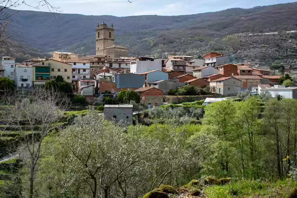 Garganta La Olla La Vera