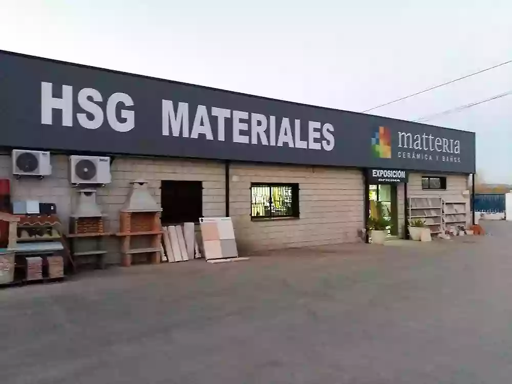 H.S.G. Materiales de Construcción