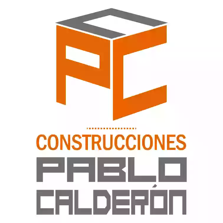 Construcciones Pablo Calderón