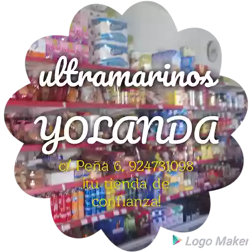 ULTRAMARINOS YOLANDA