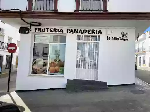 Frutería panadería , La Huerta