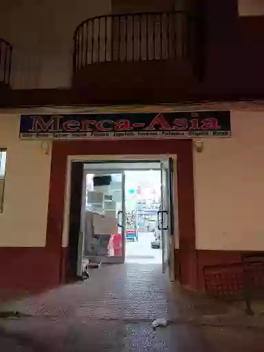 Tienda Merca-Asia