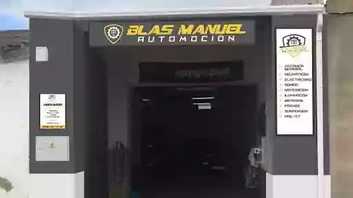 Automoción Blas Manuel