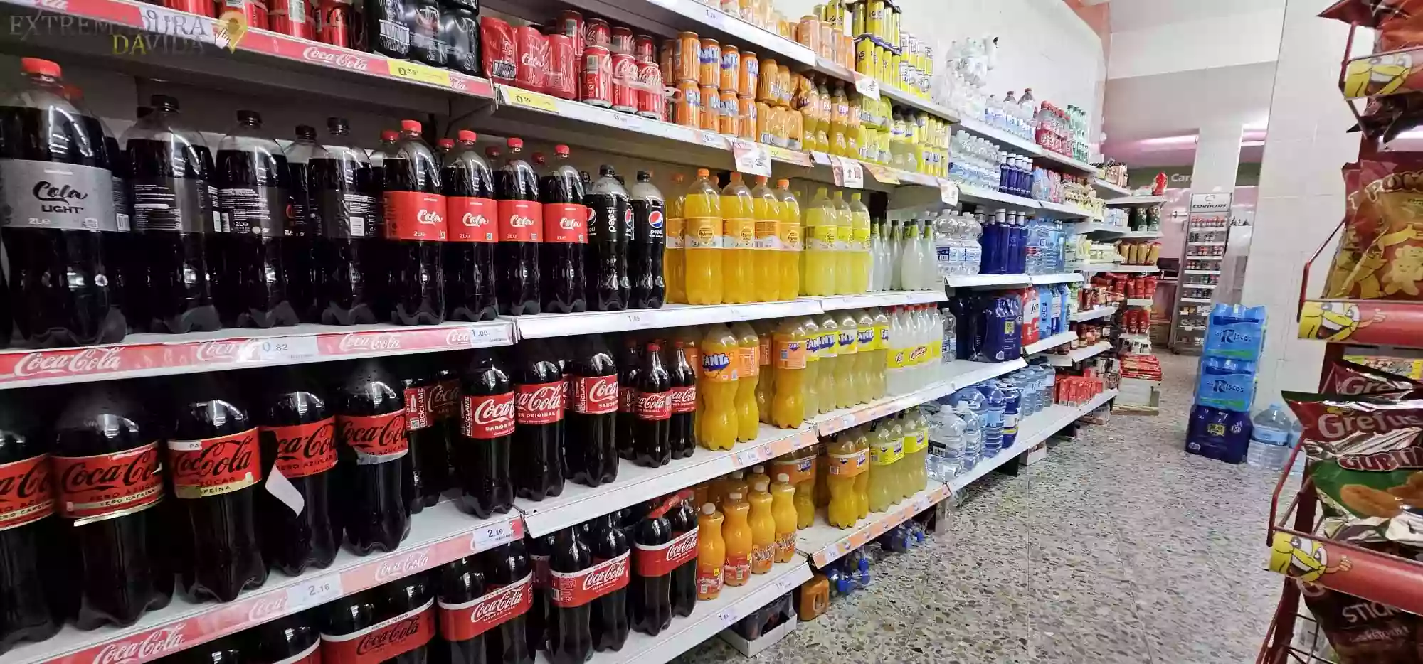 Supermercado en Torreorgaz Coviran