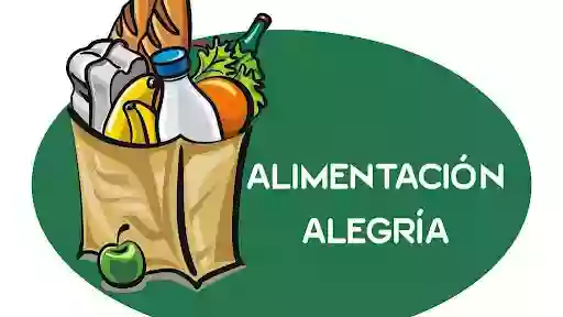 ALIMENTACIÓN ALEGRÍA