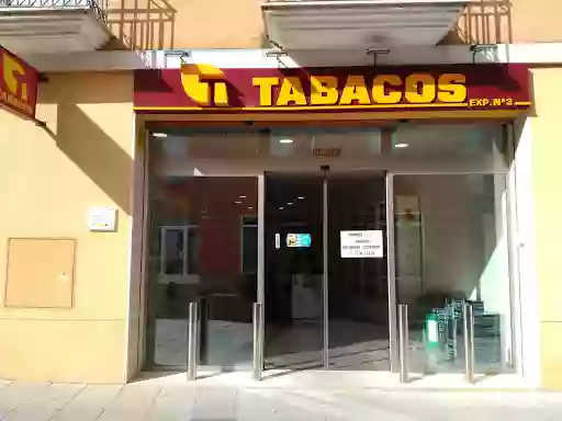 Expendeduría Tabacos Miajadas 3