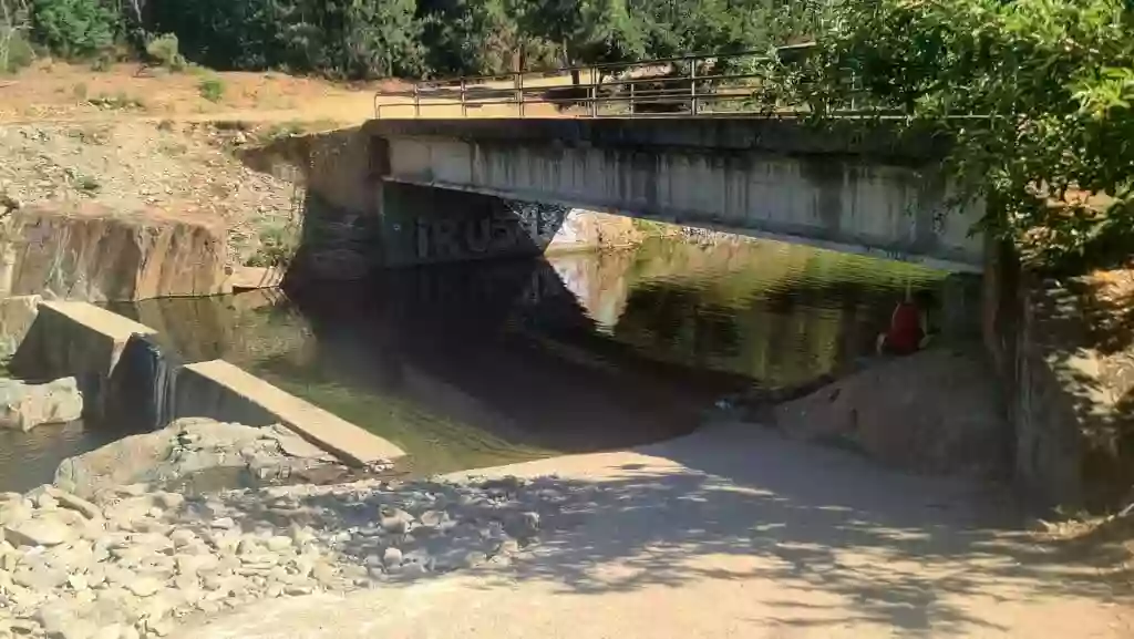 Cruce del Avellanar (piscina natural)