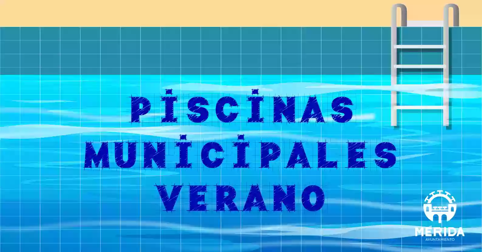 Piscina Complejo Polideportivo Diocles