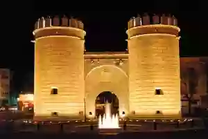 Puerta de Palmas