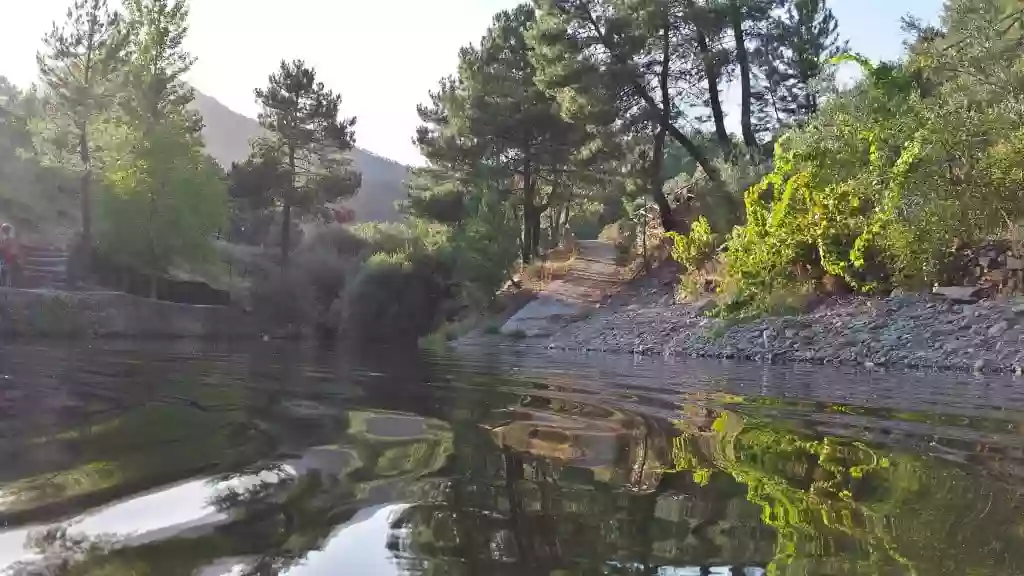 Piscina Natural de Castillo