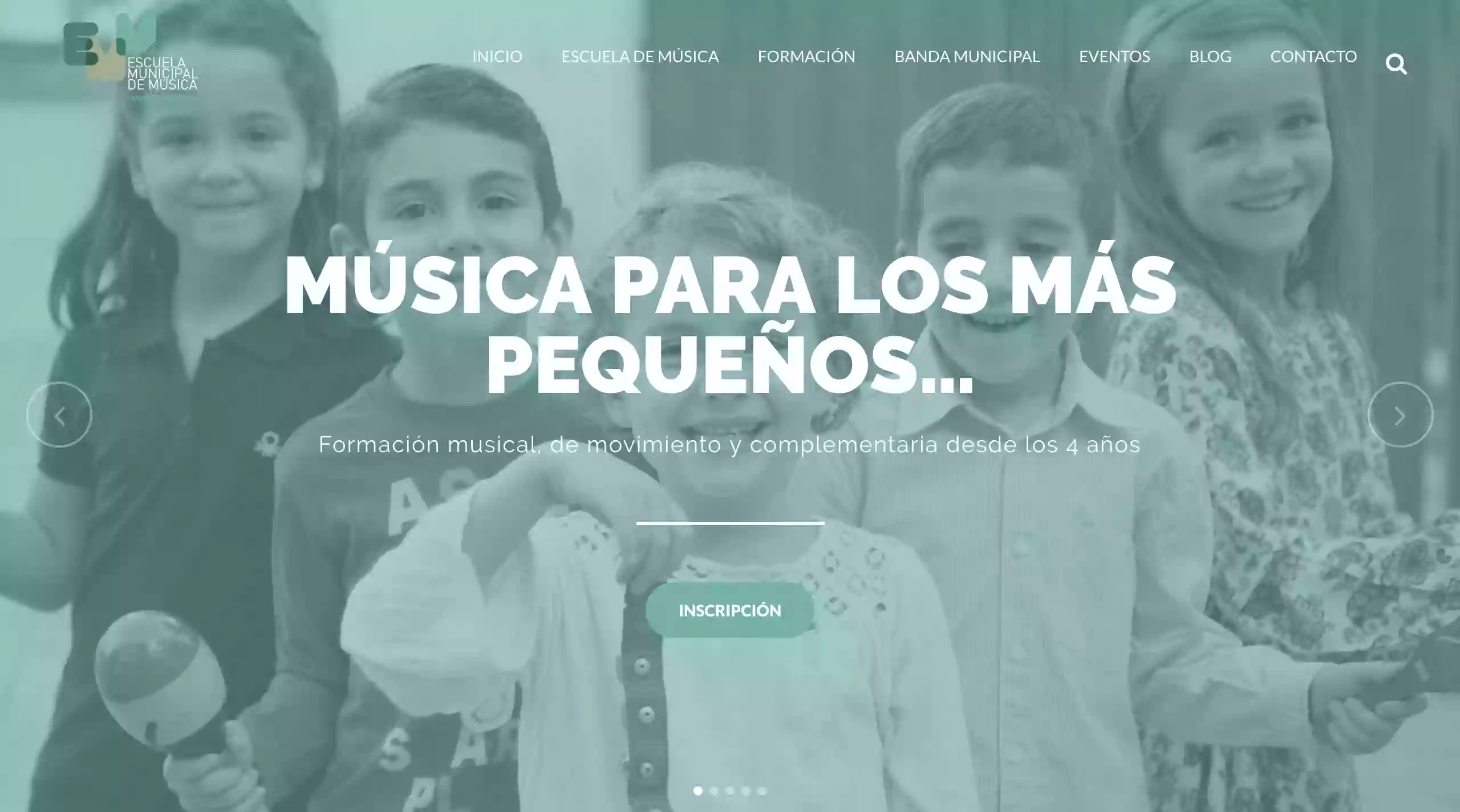 Escuela Municipal de Música de Almendralejo