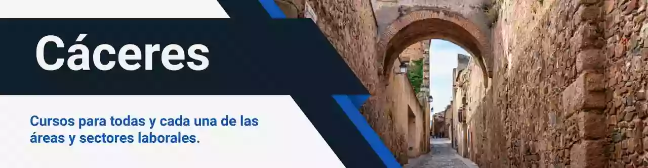 Euroinnova Cursos en Cáceres