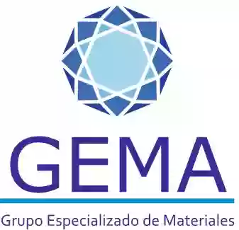 GEMA UEX (Grupo Especializado de Materiales. Univ. de Extremadura)